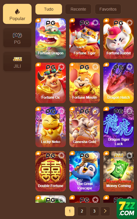 Jogos Certificados 7zz.com