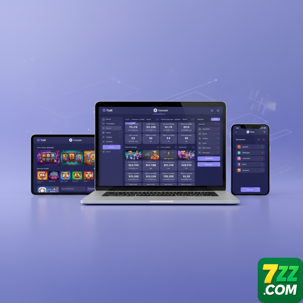 Segurança Plataforma 7zz.com